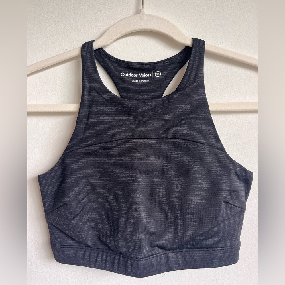 Outdoor Voices Sports Bra Tank